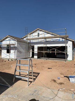 New construction Single-Family house 4112 E Kolin Lane, San Tan Valley, AZ 85143 - photo