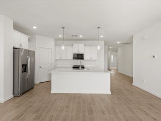 New construction Single-Family house 2431 E Enantio Rd, San Tan Valley, AZ 85143 plan Leslie - image