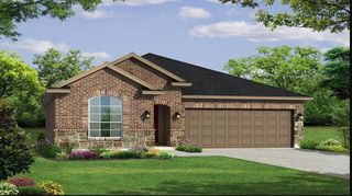 New construction Single-Family house 5250 Corelli Falls, Round Rock, TX 78665 - photo