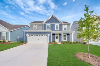 New construction Single-Family house 1358 Fremont Dr, Wingate, NC 28174 plan Dearborn II - image