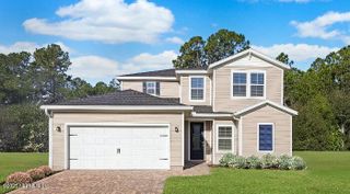 New construction Single-Family house 2468 Morganza Wy, Green Cove Springs, FL 32043 plan Barbados II - image