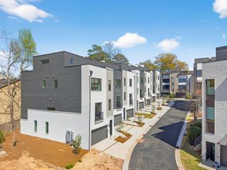 New construction Townhouse house 430 Cedar Dust Dr, Decatur, GA 30030 - image