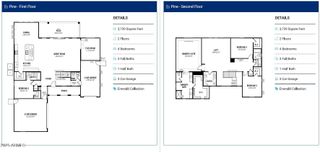 New construction  house 26622 S 226Th Pl, Queen Creek, AZ 85142 plan Pine - image
