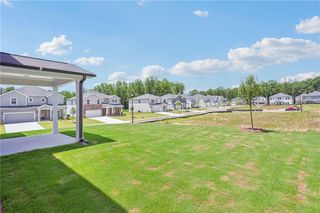 New construction Single-Family house 2878 Sweet Red Cir, Braselton, GA 30517 plan Dakota - image