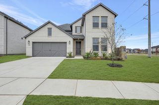 New construction Single-Family house 1328 Silver Grass Mdws, Celina, TX 75078 plan Balcones - Reserve Series - image