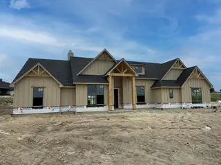 New construction Single-Family house 513 Nadia, Aledo, TX 76008 plan The Lubbock - image