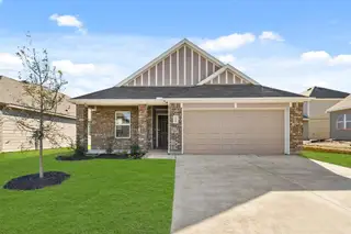 New construction  house 5045 Wellborn Rd, Crowley, TX 76036 plan The Ravenna - image