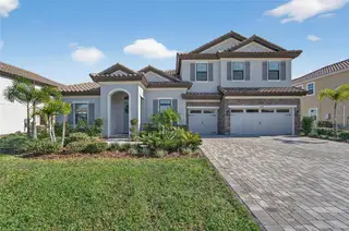 New construction Single-Family house 10579 Meadowrun Dr, Lithia, FL 33547 - image
