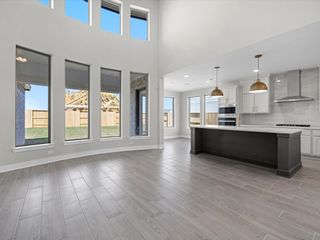 New construction house 1176 Beals Creek St, Conroe, TX 77304 plan The Albany IX - image