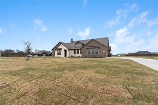 New construction Single-Family house 2461 Blackjack Oak Rd, Oak Ridge, TX 75161 plan Colorado II - image