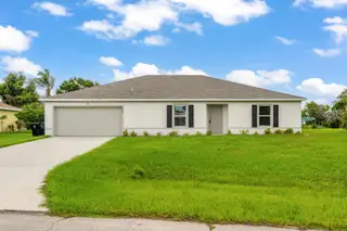 New construction Single-Family house 2386 Se Manor Ave, Port St. Lucie, FL 34952 plan Majestic - image
