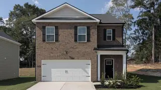 New construction Single-Family house 2778 Fawn Dr, Augusta, GA 30906 plan Robie - image