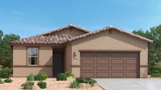 New construction Single-Family house 784 W Calle El Acuario, Sahuarita, AZ 85629 plan Pantano - image