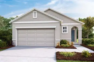 New construction Single-Family house 4007 Nw 44Th Cir, Ocala, FL 34482 plan Astor - image