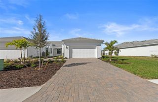 New construction  house 18833 Indian Rock Pl, Lakewood Ranch, FL 34211 plan Cascadia - image