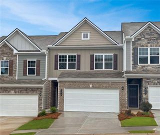 New construction  house 204 Bastian Dr, Unit 106, Villa Rica, GA 30180 plan The Maddux II - image