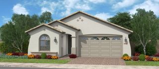 New construction  house 3279 W Molino Rd, San Tan Valley, AZ 85144 plan Amorosa - image