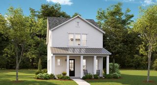 New construction Single-Family house 760 Clay Field Trl, Summerville, SC 29485 plan PINCKNEY - image