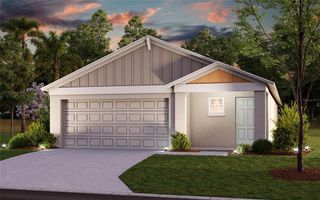 New construction Single-Family house 4170 Gerbera Daisy Ave, Lake Hamilton, FL 33851 - image