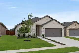New construction Single-Family house 3253 Mercer Dr, Royse City, TX 75189 plan Cheyenne - image