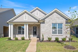 New construction Single-Family house 10254 Louanne, Collierville, TN 38017 plan Ripley - image