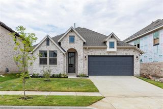 New construction Single-Family house 5617 Burford Ln, Celina, TX 76227 Addison- photo