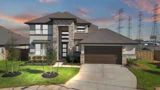 New construction Single-Family house 2911 Sellers Island Dr, League City, TX 77573 - image