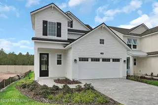 New construction Single-Family house 375 Seamark Dr, Ponte Vedra, FL 32081 plan Hernando - image