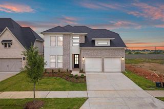 New construction  house 1708 Drover St, Northlake, TX 76247 plan Mineola - image