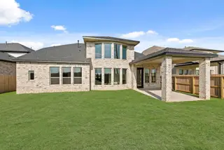 New construction Single-Family house 518 Tonada Cv, Liberty Hill, TX 78642 plan The Dalton - image