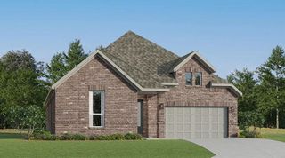 New construction Single-Family house 22294 Junction Peak Dr, Porter, TX 77365 plan Astoria - image
