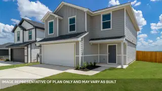 New construction Single-Family house 556 Bull Lake Cir, Buda, TX 78610 - image