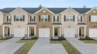 New construction Single-Family house 3438 Firestone Dr, Hephzibah, GA 30815 plan Maywood 3 - image
