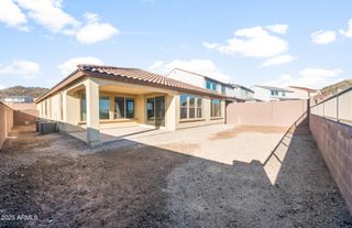 New construction  house 7005 W Hedge Hog Pl, Peoria, AZ 85383 plan Parklane - image