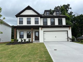 New construction Single-Family house 4 Commons Wy, Cartersville, GA 30120 plan Briar - image
