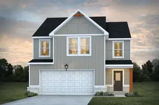 New construction Single-Family house 305 Rusty Plow Ln, Perry, GA 31069 plan Madison - image