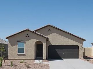 New construction  house 12678 E Wallflower Ln, Florence, AZ 85132 plan Moonbeam - image