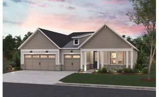 New construction  house 1041 Pine Valley Trl, Jefferson, GA 30549 plan Ashby - image