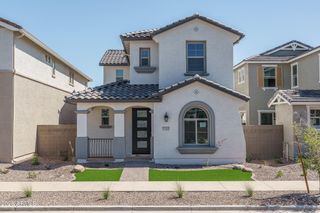 New construction Single-Family house 13525 N 158Th Ave, Surprise, AZ 85379 plan Doyle Peak - image