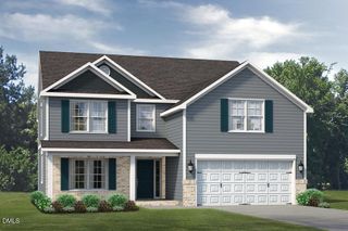New construction Single-Family house 804 Council Rdg Rd, Unit 17, Graham, NC 27253 - image