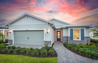 New construction  house 10428 Sea Breeze Ridge Dr, Englewood, FL 34223 plan Mystique - image