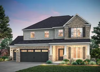 New construction Single-Family house 5230 Hyde Grove Dr, Cumming, GA 30040 - image