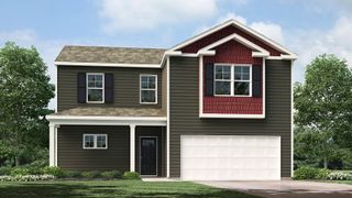 New construction Single-Family house 6837 Beeler Rd, Knoxville, TN 37918 plan Belfort - image