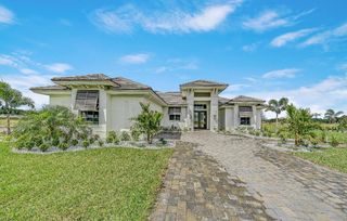 New construction  house 5763 Bent Pine Sq, Vero Beach, FL 32967 plan Redmond - image