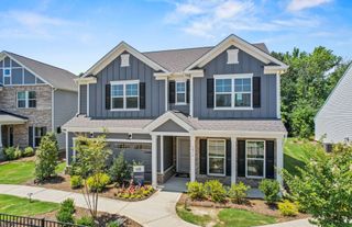 New construction  house 1613 Riverbend Ave, Monroe, NC 28110 plan Bedrock - image
