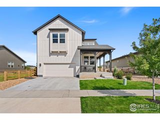 New construction  house 5202 Beckworth St, Timnath, CO 80547 plan Twain - image