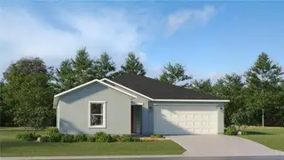 New construction Single-Family house 1336 Nw 48Th Ter, Ocala, FL 34482 plan Celeste - image