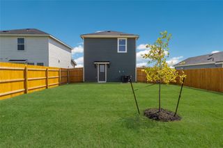 New construction house 175 Safflower Dr, Uhland, TX 78640 plan The Lilly - image