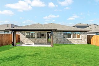 New construction house 908 Alder Dr, Lavon, TX 75166 plan Redbud - image