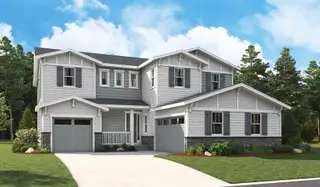 New construction Single-Family house 5528 Tamarack Ave, Firestone, CO 80504 plan Daley - image